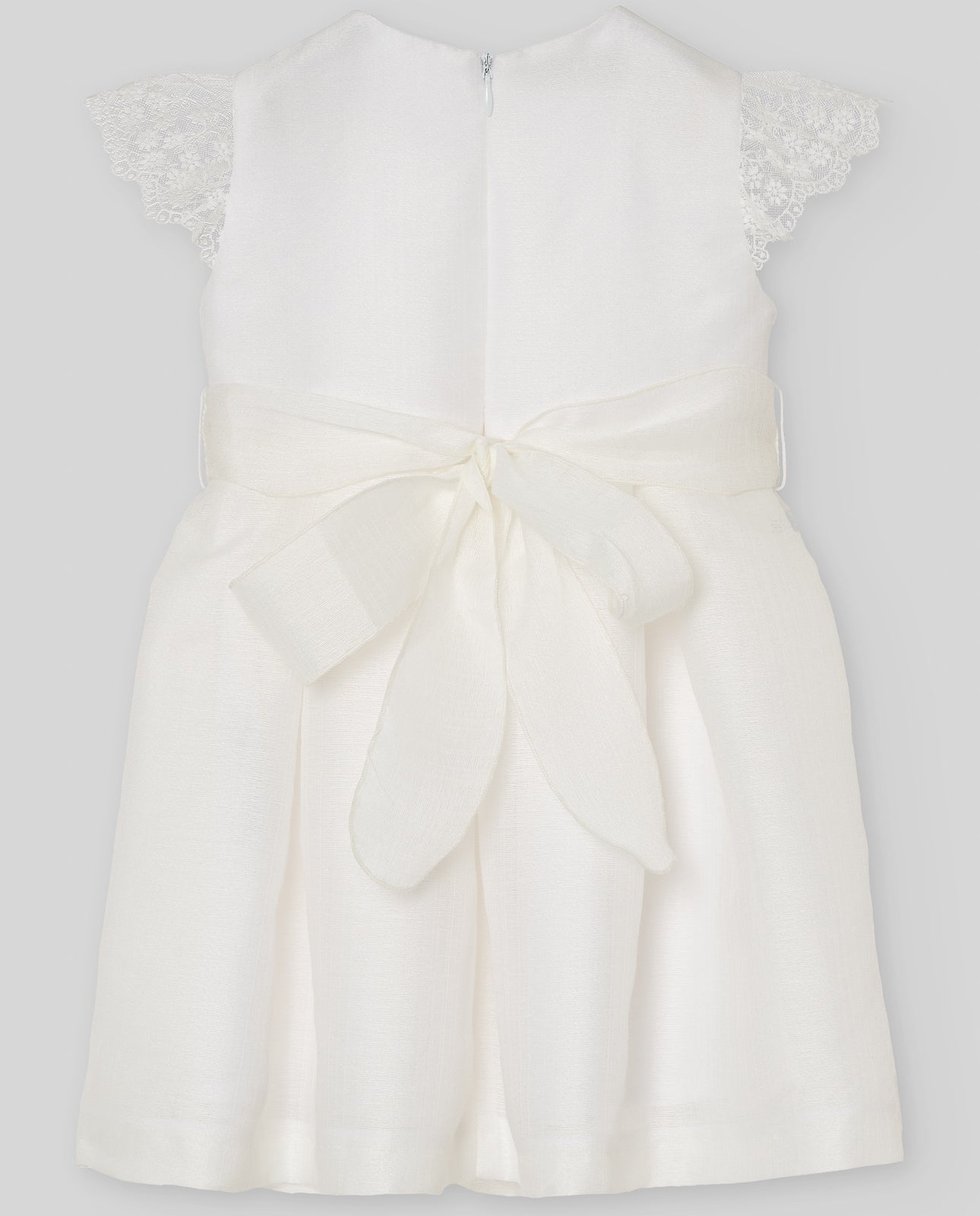 Woven Ceremony Girl Dress