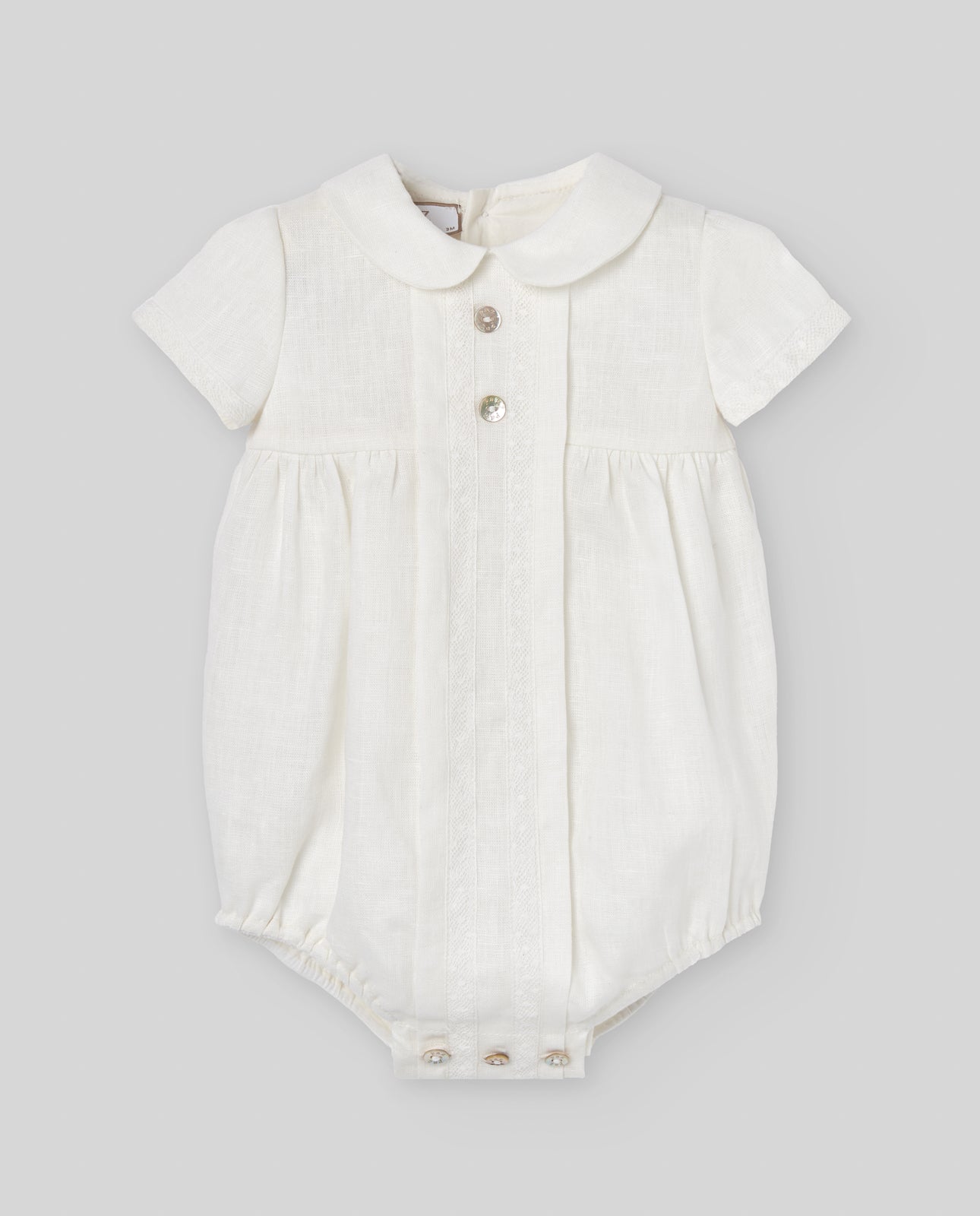Woven Romper "Alegra"