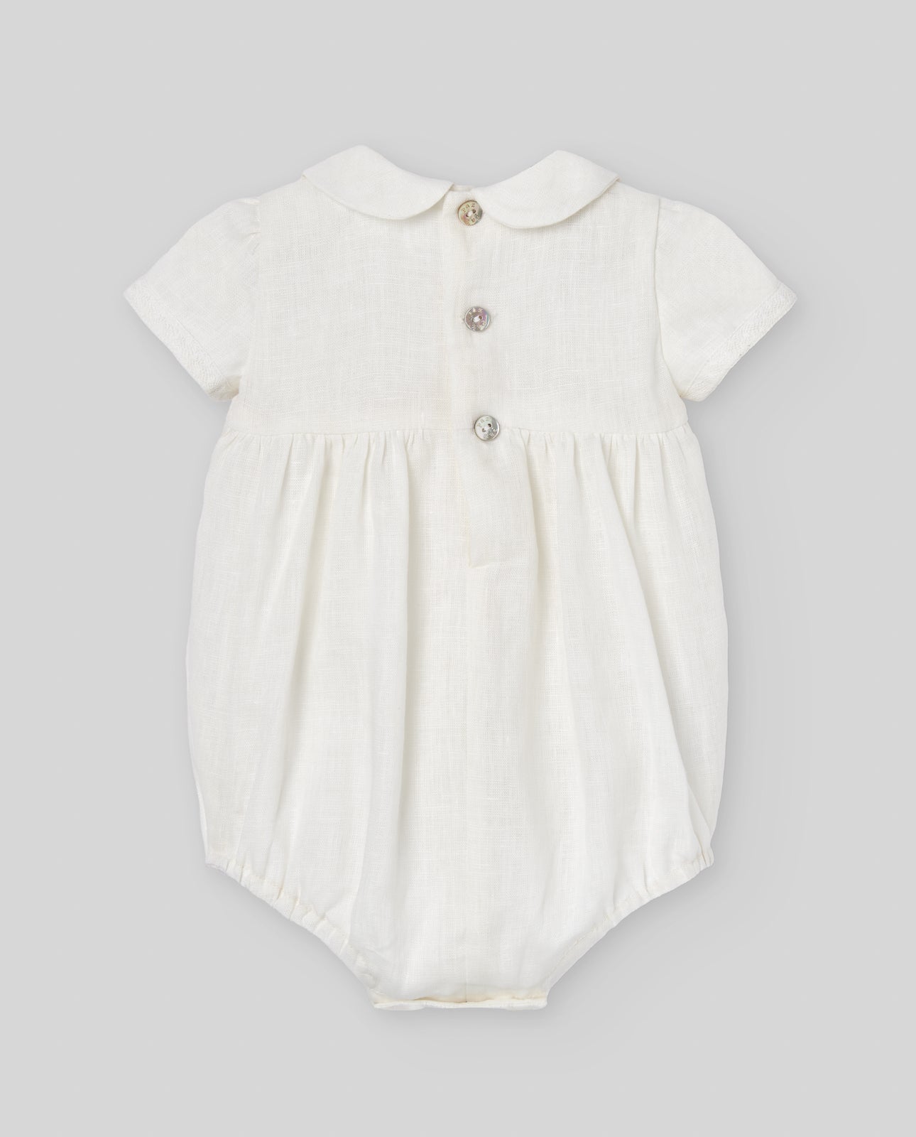 Woven Romper "Alegra"