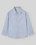 Ponte Woven Shirt