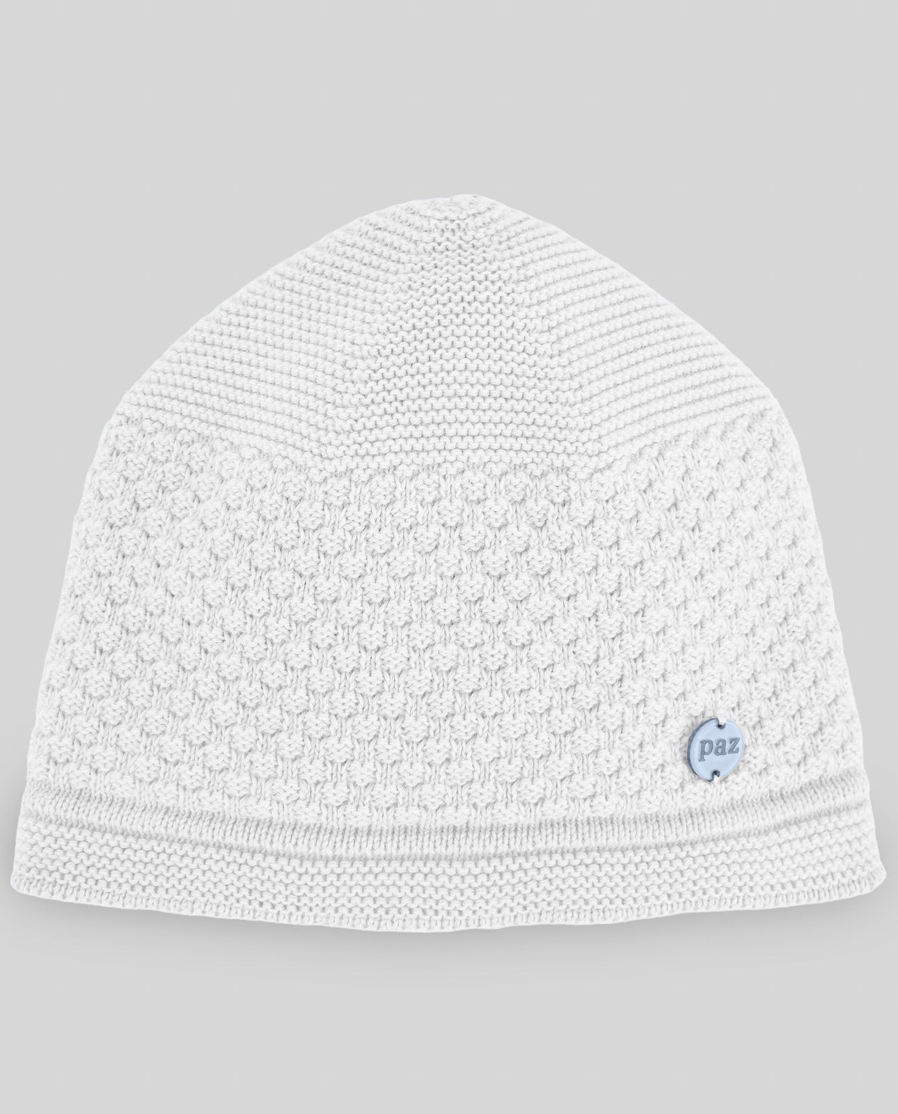Knit Newborn Hat "Espuma"