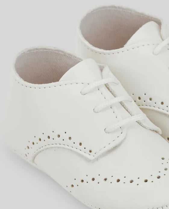 Woven Newborn Shoes "Esencial"