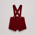 Julian Corduroy Romper