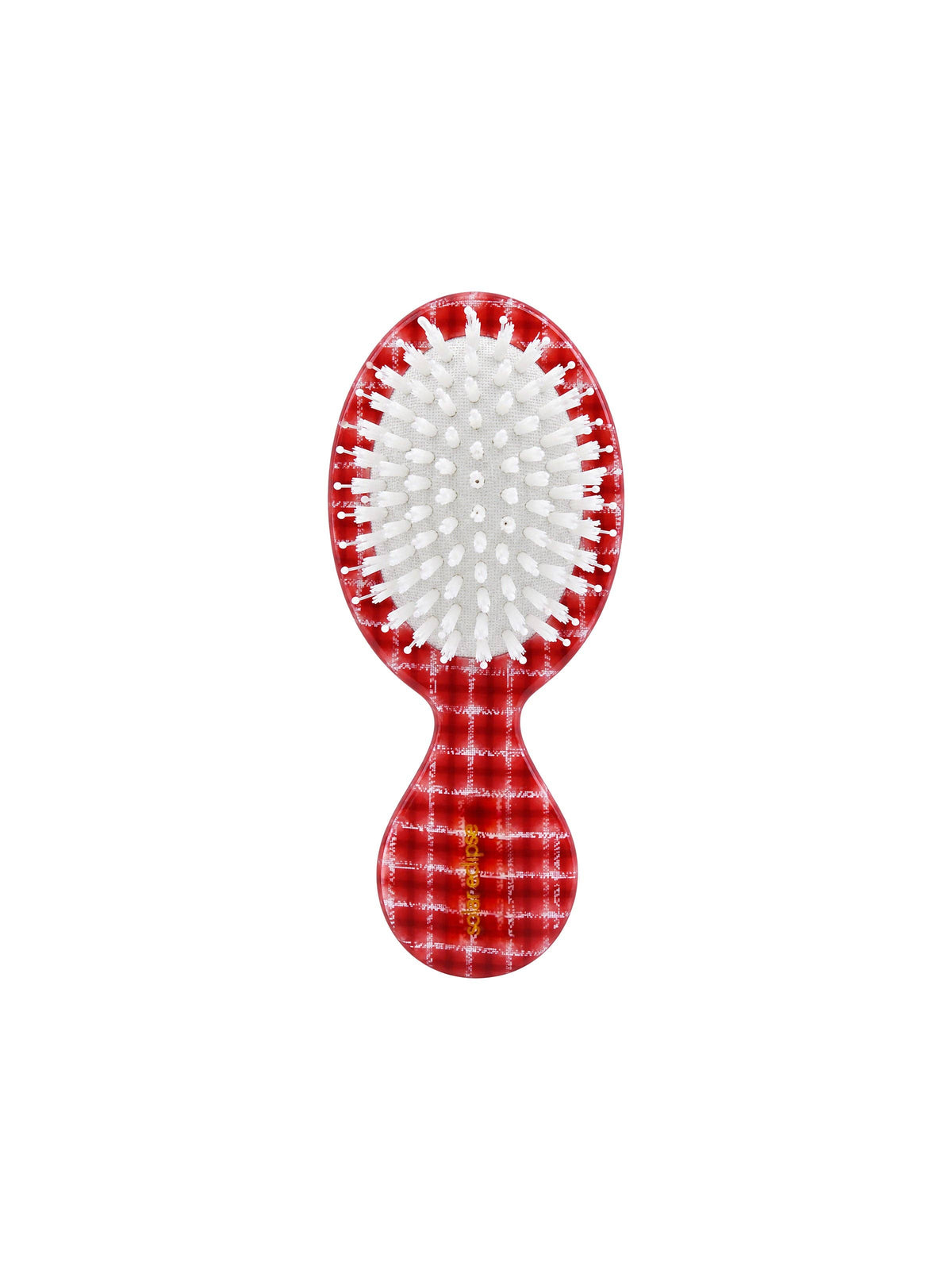 Hand-painted Sheep Handbag Hero Brush | Eco-Friendly