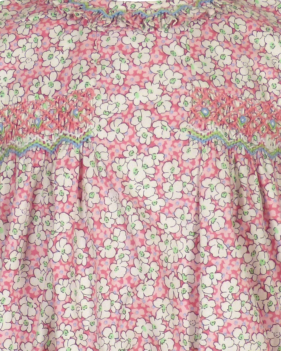 Elise Bubble - Pink and Proper