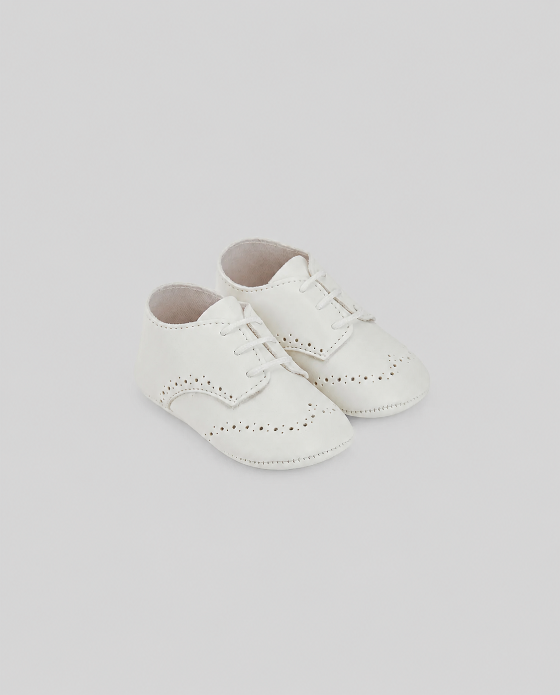 Woven Newborn Shoes "Esencial"