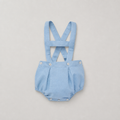 Leonardo Linen Romper