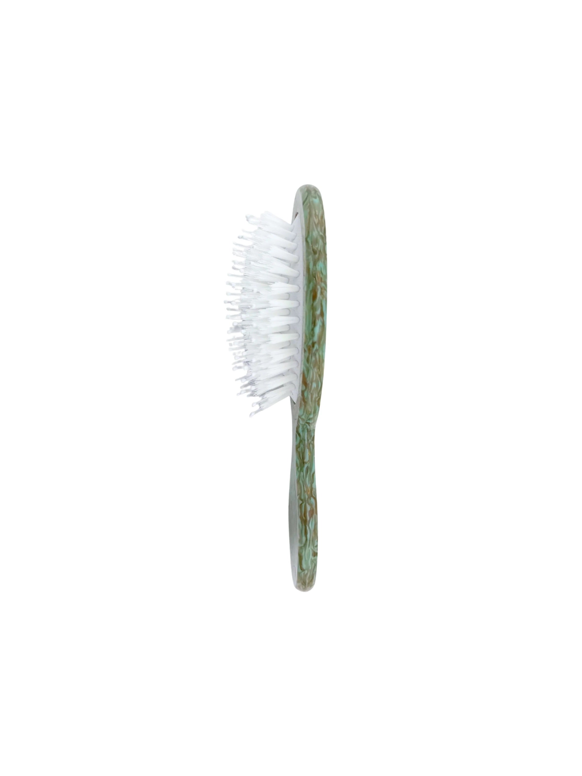 Hand-Painted Flower Mahjong Hero Brush