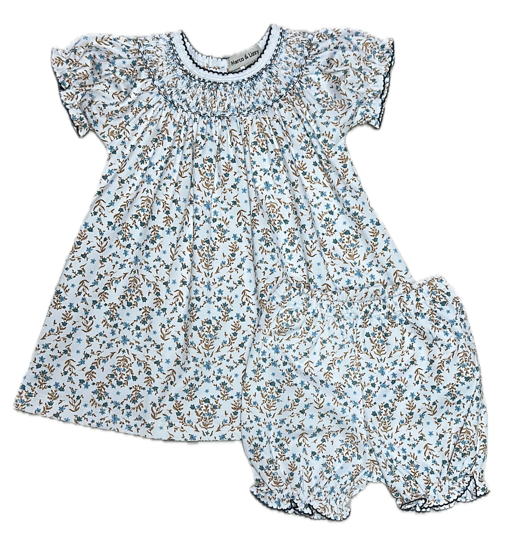 Ariana and Drew Pima Cotton Bishop Set