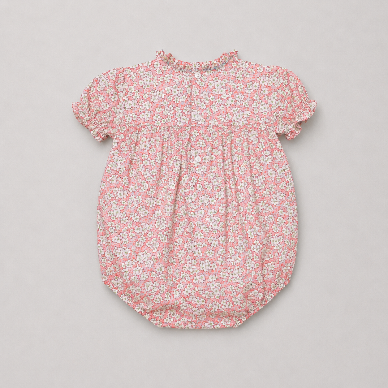 Elise Bubble - Pink and Proper