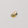 Hand-painted Mini Bee Claw Hair Clip | Eco-Friendly