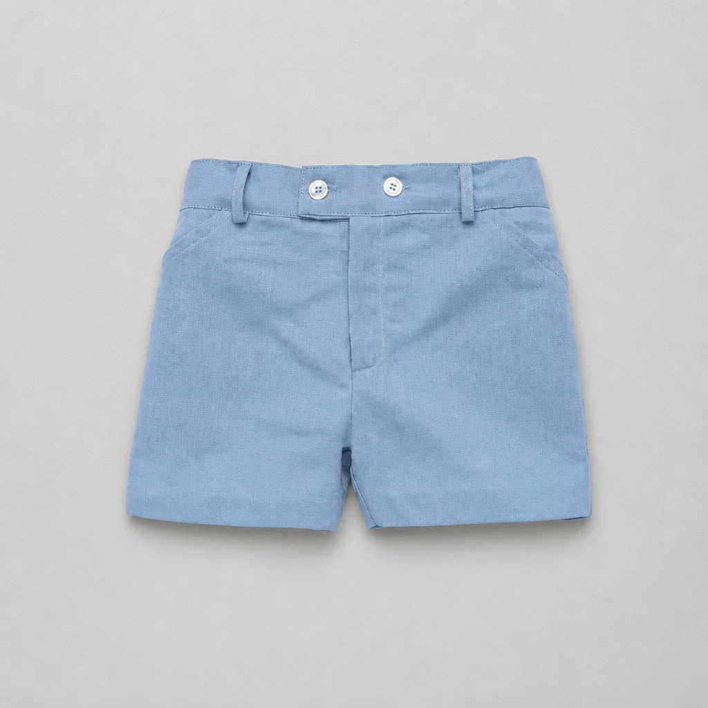 Sebastian Linen Shorts