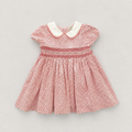 Emilia Hand Smocked Dress