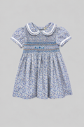 Eleonora Hand Smocked Dress