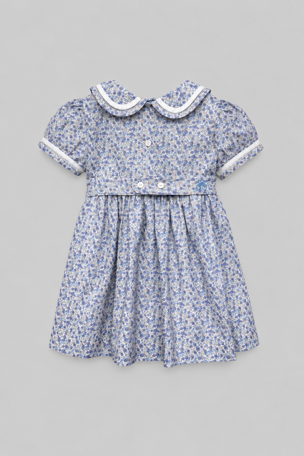 Eleonora Hand Smocked Dress
