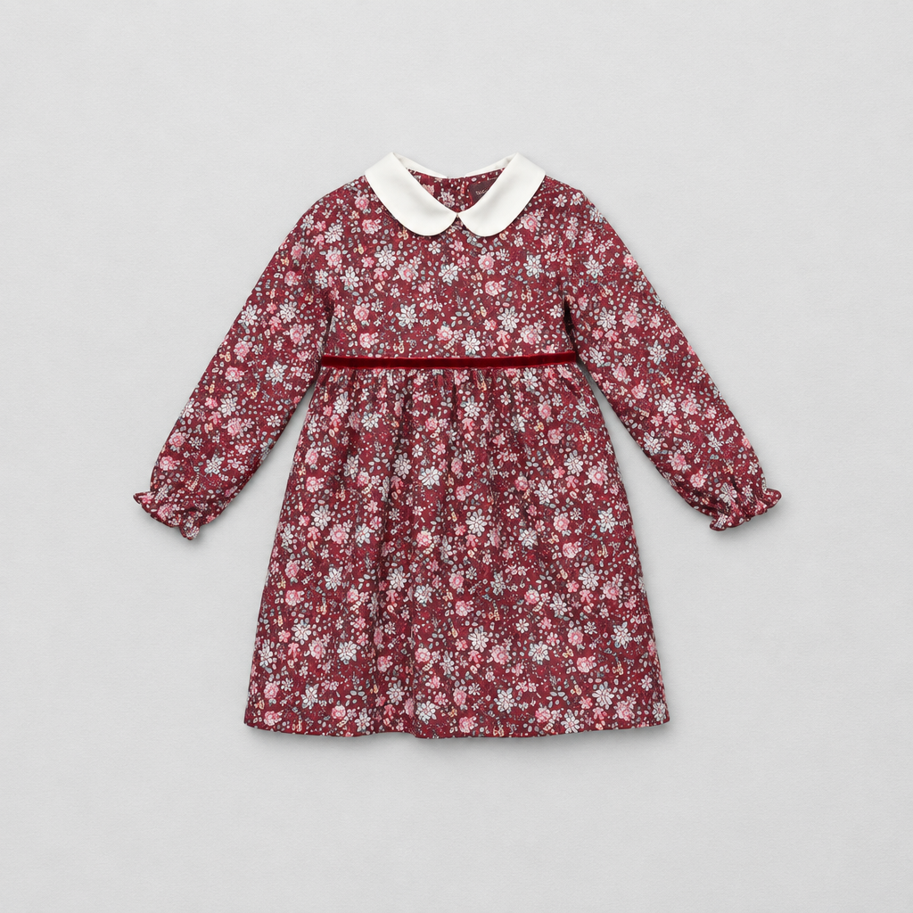 Ruby Dress