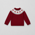 Maxime Fair Isle Sweater