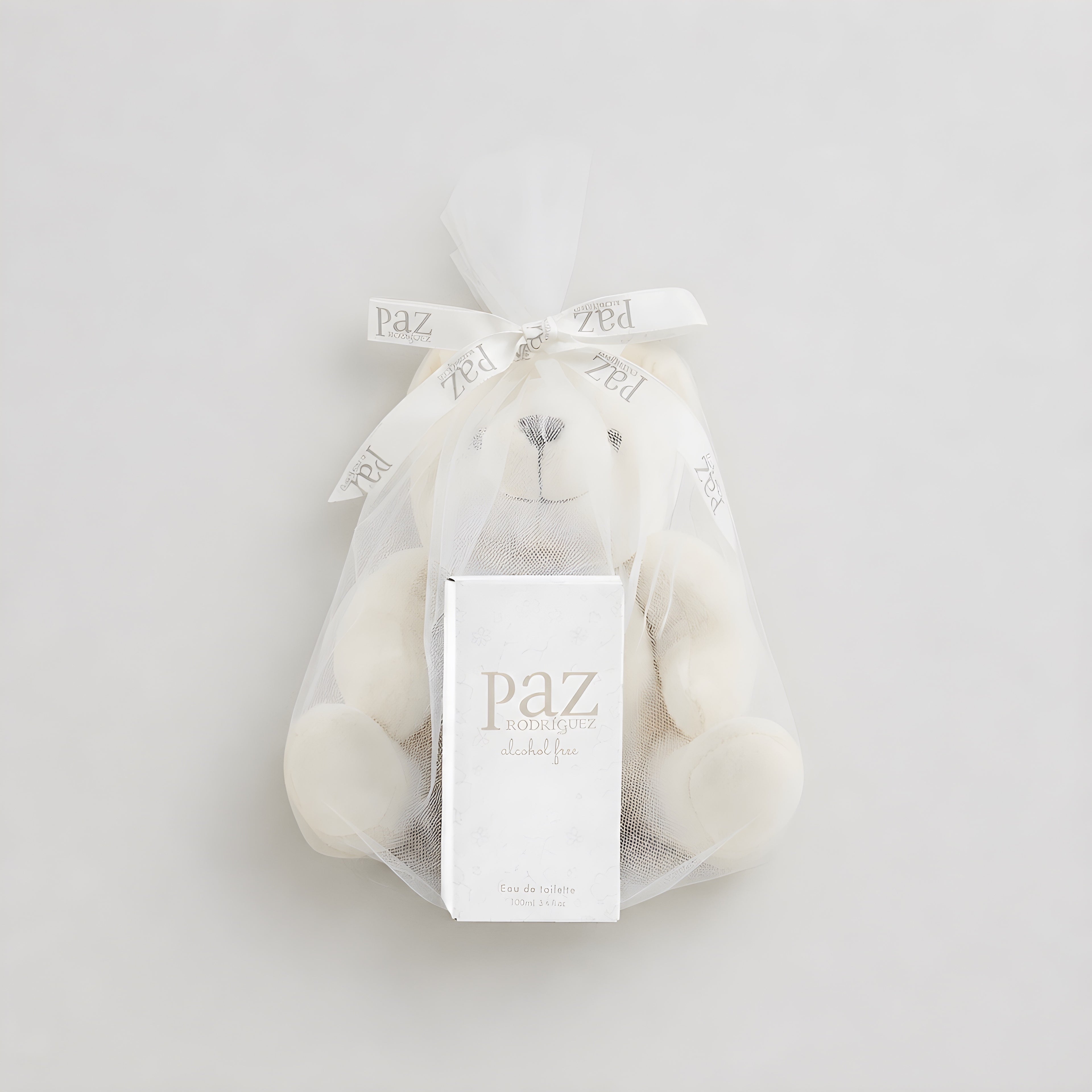 Teddy Fragrance Gift Set Alcohol Free