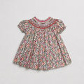 Amy & Lucas Hand Smocked Bishop